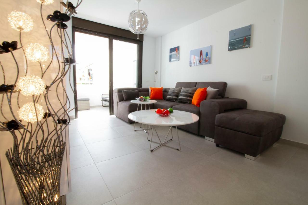 Medano4You Orange Dream Holiday Home El Médano Exterior foto