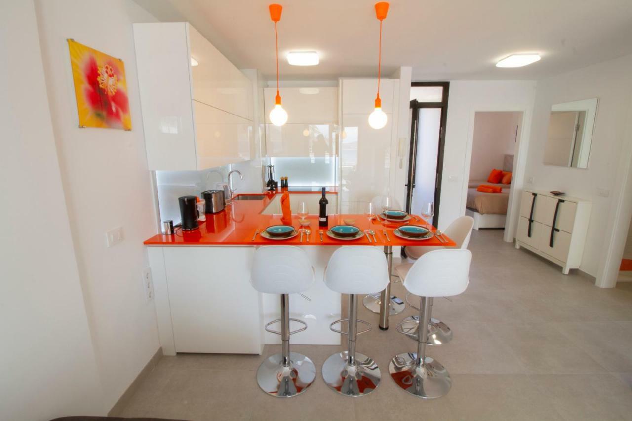 Medano4You Orange Dream Holiday Home El Médano Exterior foto