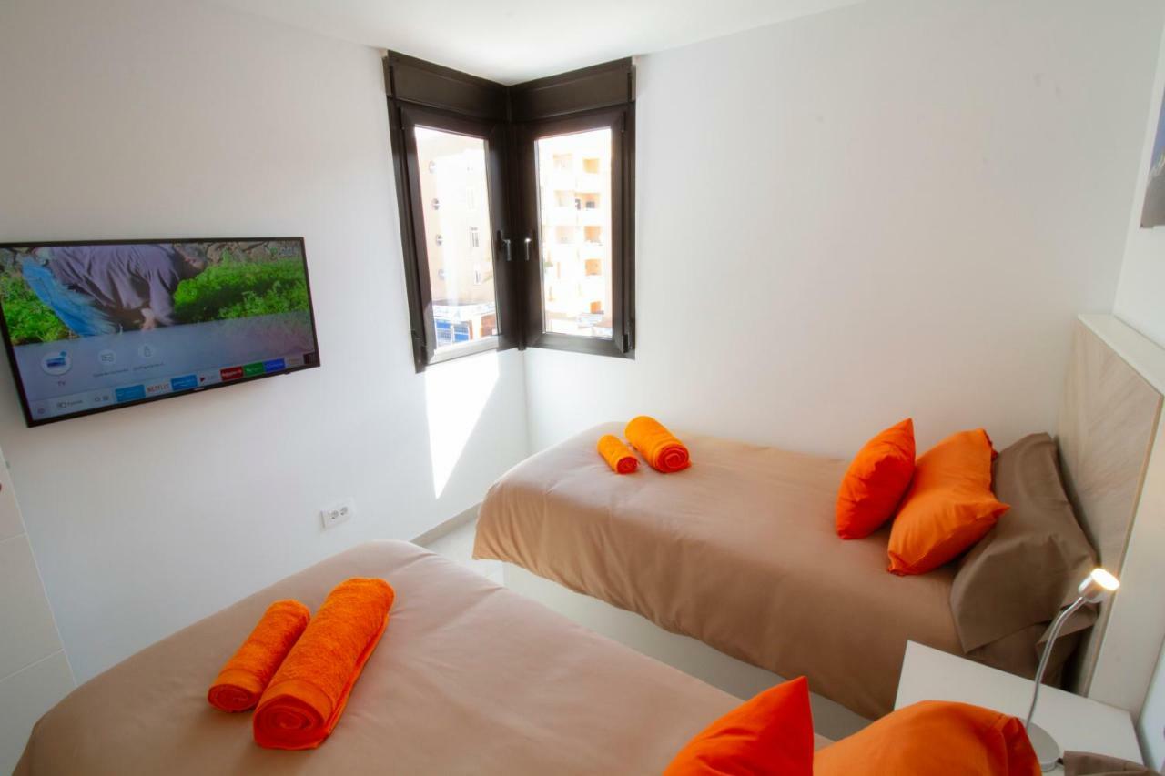 Medano4You Orange Dream Holiday Home El Médano Exterior foto