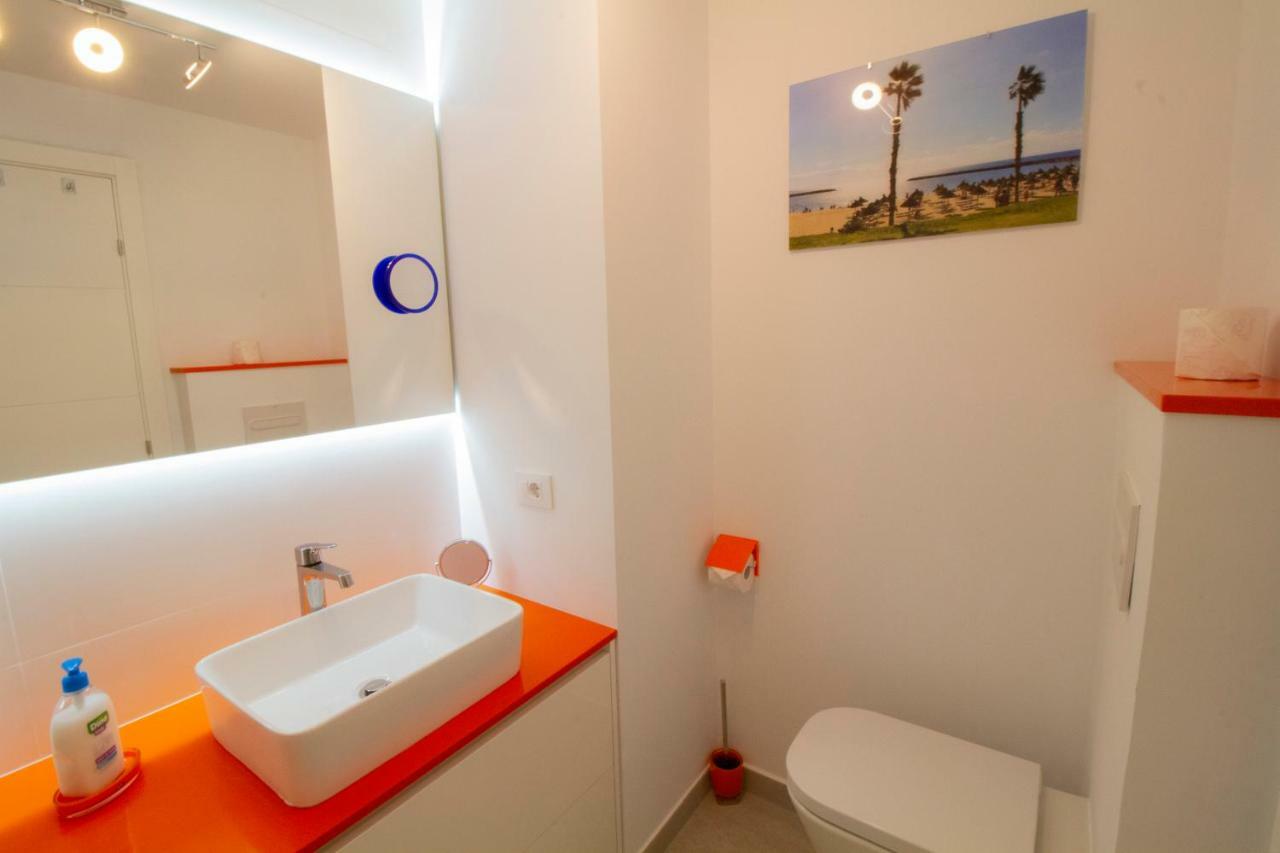 Medano4You Orange Dream Holiday Home El Médano Exterior foto