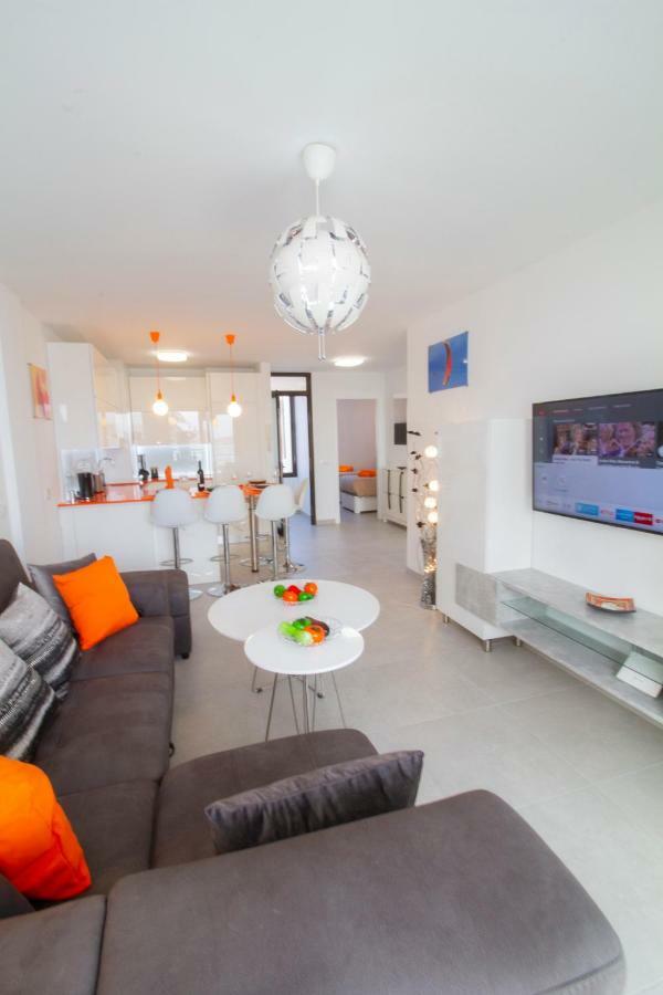 Medano4You Orange Dream Holiday Home El Médano Exterior foto