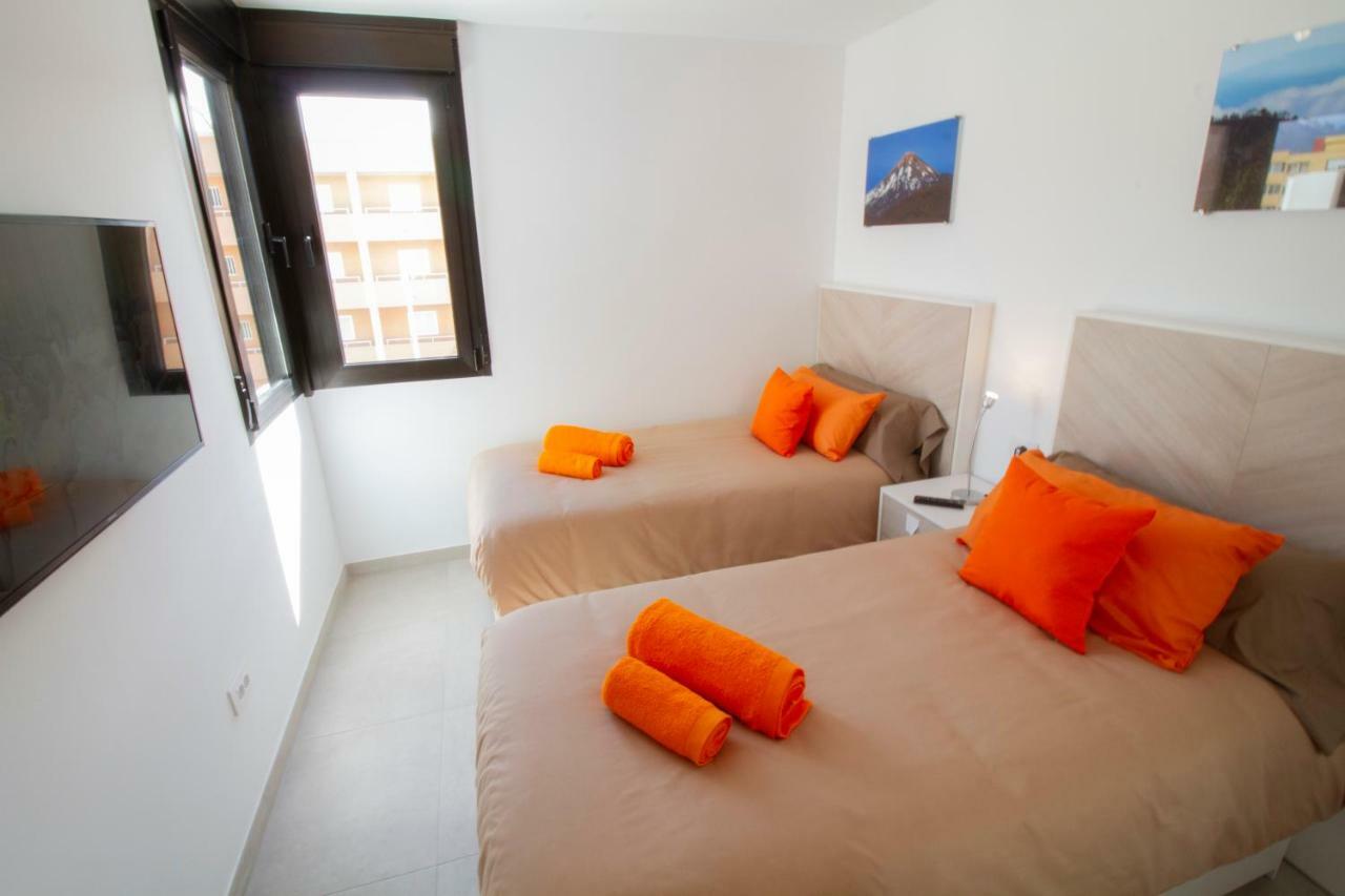 Medano4You Orange Dream Holiday Home El Médano Exterior foto