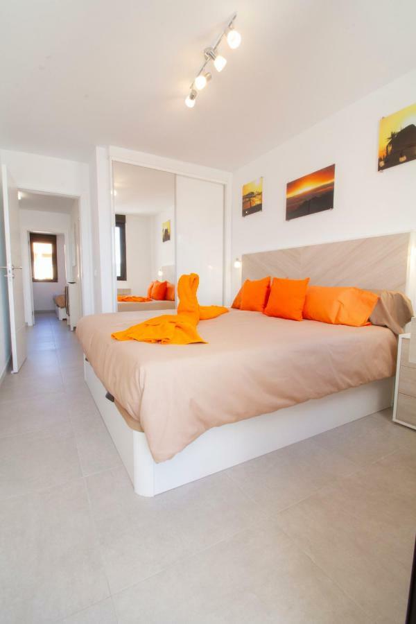 Medano4You Orange Dream Holiday Home El Médano Exterior foto